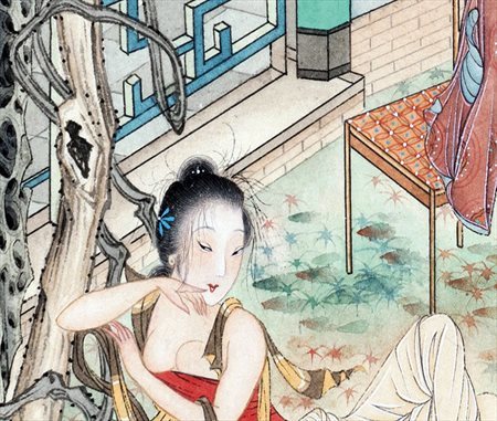 银州-中国古代行房图大全，1000幅珍藏版！